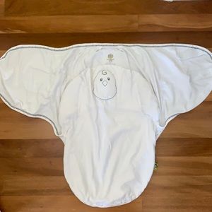 Nested Bean Zen Swaddle